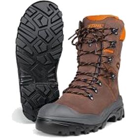 Saekaitsega nahksaapad DYNAMIC S3, nr 45