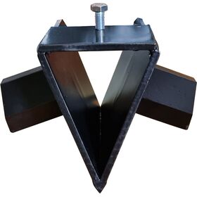 Puulõhkuja ristkiil (11t ja 14t jaoks) Vari