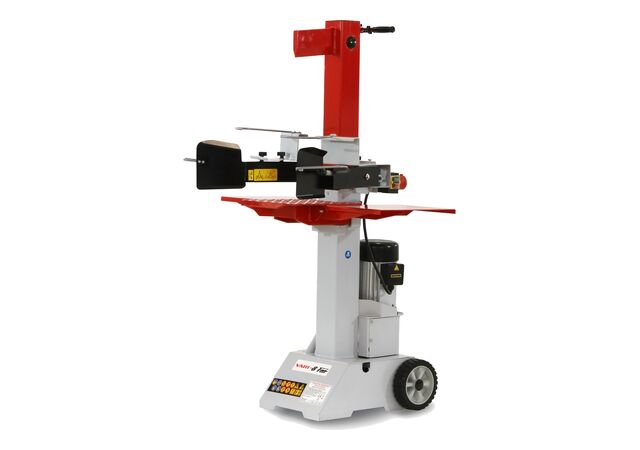 Puulõhkuja 8t Super Force (400V/3000W) vertikaalne hüdrauliline Vari