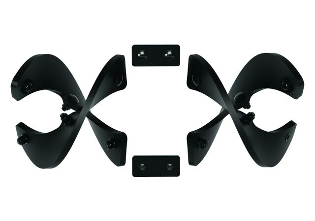 Kummiribad (paar) 52cm lumefreesile SN2120-AP