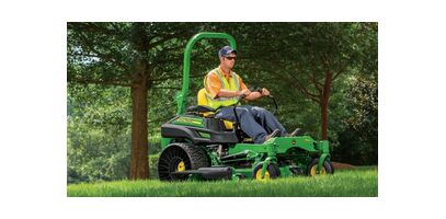 0-pöörderaadiusega murutraktor Z950R John Deere (60"RD/XTweel/iste)