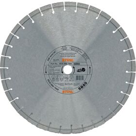 Teemantlõikeketas 400mm (SB80) betoon,metall Stihl