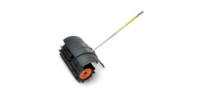 Kombitööriist KW-KM puhastushari kummist labadega