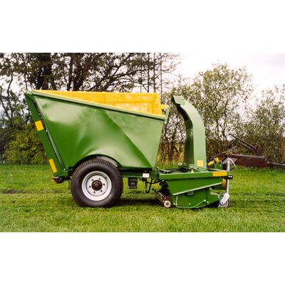 Muruhooldus- ja lehekoristus seade CT2513 GreenLine