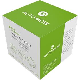 Piirdetraadi remontkomplekt 5m, Auto-Mow