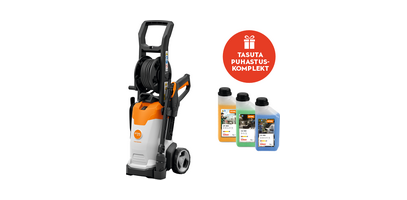 Survepesur RE 100 PLUS CONTROL