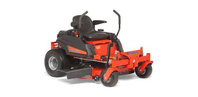 Simplicity nullpöörderaadiusega niiduk 42" Courier ™ SZT 175