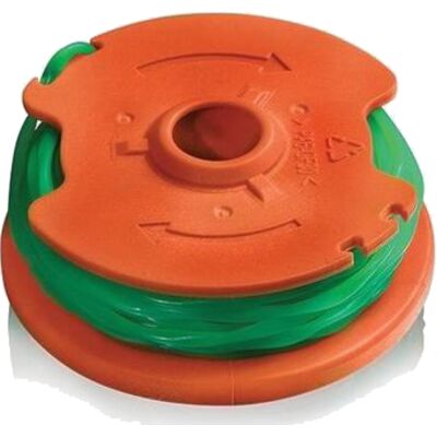 Tamiil poolil WA0014 2,0mm x 6m, Worx