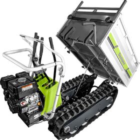 Motoriseeritud käru Dumper 406 Grillo