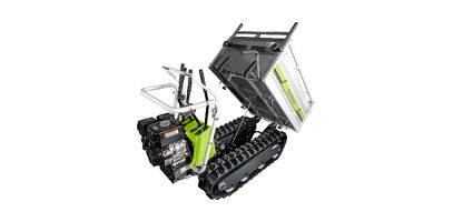 Motoriseeritud käru Dumper 406 Grillo