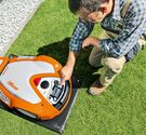 Robotniiduk STIHL iMow RMI 632 C (1000~3200 m²) 