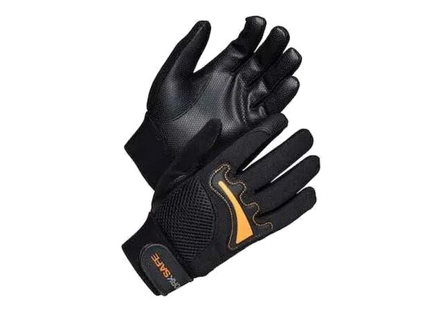 Kinnas Worksafe töösõrmik (nr 7) A81-520