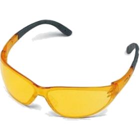 Kaitseprillid CONTRAST kollane