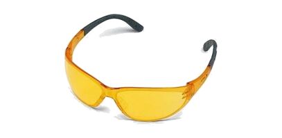 Kaitseprillid CONTRAST kollane