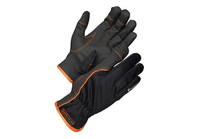 Kinnas Worksafe sünt/nahk nr8