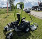 Nullpöörderaadiusega niiduk GRILLO FX 27 