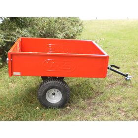 Järelhaagis Wisconsin W-3174 murutraktorile