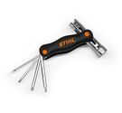 Multivõti STIHL, 19 x 16 mm