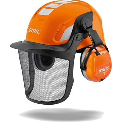 Metsatöökiiver ADVANCE X-Vent BT Bluetooth