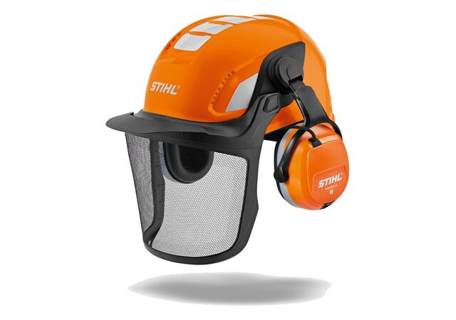 Metsatöökiiver ADVANCE X-Vent BT Bluetooth