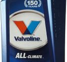 Mootoriõli All Climate 15W-40, Valvoline 1L