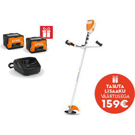 Akurohulõikur FSA 80 Compact KOMPLEKT