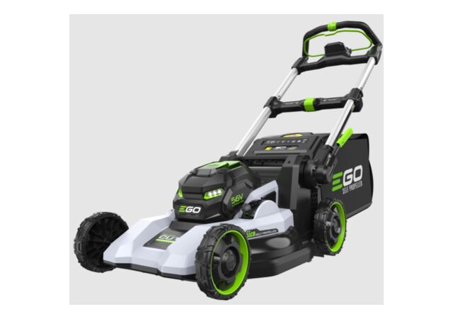 Akumuruniiduk EGO 56V LM2230E-SP 55 CM NIIDULAIUSEGA ISELIIKUV