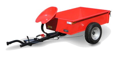 Järelhaagis ANV-400 Vari