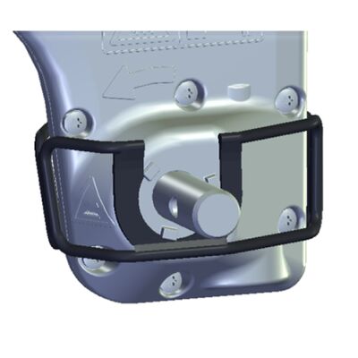 Mullafreesi käigukastikaitse AGS 100, MH560, MH685