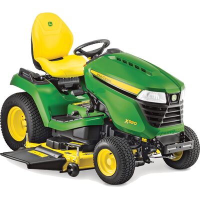 Murutraktor X590 John Deere, 54"