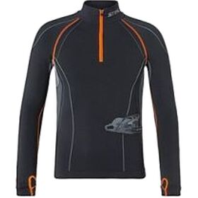 Sooja pesu särk ADVANCE must, XL