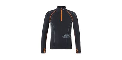 Sooja pesu särk ADVANCE must, XL