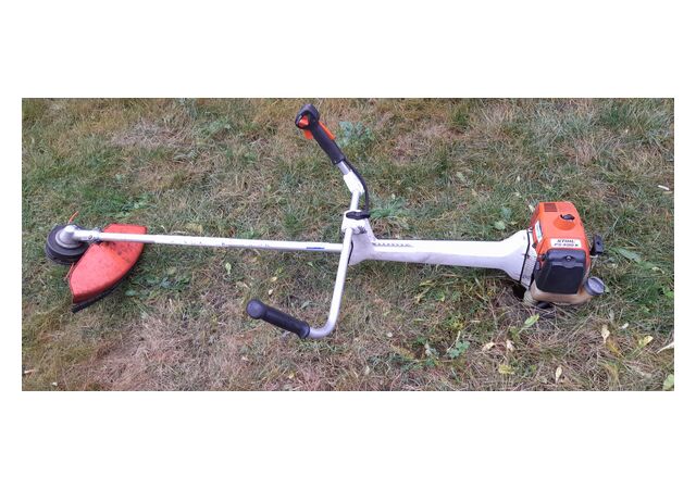 Võsalõikaja STIHL FS 400K - komisjonimüük!
