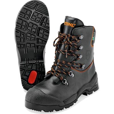 Saekaitsega nahksaapad FUNCTION, nr 39