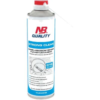 Sisselaskesüsteemide puhastusvahend NB Quality C16 Strong Clean, 500ml