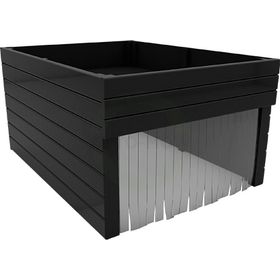 Laadimisjaama kate 2 in1 must, Auto-Mow