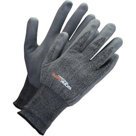 Nitriilkindad Worksafe nr10