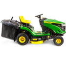Murutraktor X117R John Deere (Kogujaga)