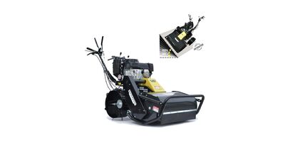 Trummelniiduk, sirgete teradega HSR 135 Swing Ecotech