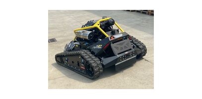 Hooldusniiduk Ecotech H27 Panther (kaugjuhtimisega nõlvaniiduk) 