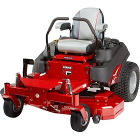 Ferris 400S nullpöörderaadiusega niiduk 48''TRIPLE