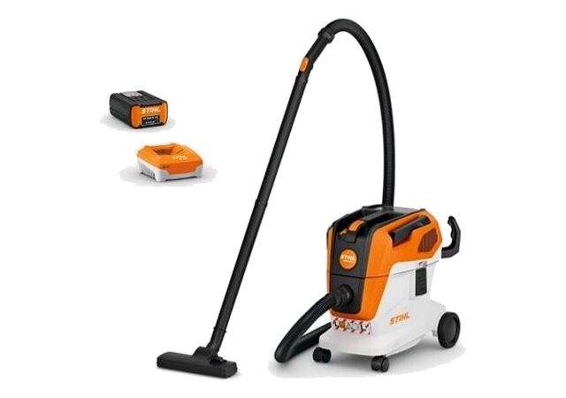 Akutolmuimeja SEA 100 PRO KOMPLEKT