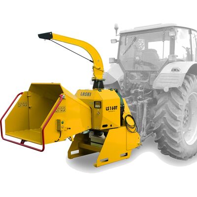 Puiduhakkur LASKI LS 160 T (traktor PTO 1000 rpm)