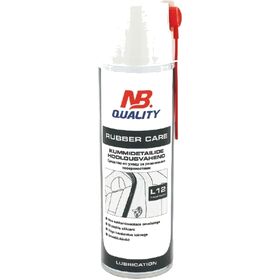Kummidetailide hooldusvahend NB Quality L12 Rubber Care, 500ml