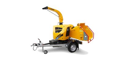 Puiduhakkur LASKI LS 160 AB (elektrimootor ASHWOOD IPM-200-66) piduritega B96