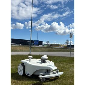 Robotniiduk Thor (Vision+LIDAR+RTK), Sveaverken DEMOMASINA MÜÜK!
