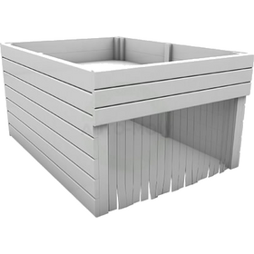 Laadimisjaama kate 2 in1 valge, Auto-Mow