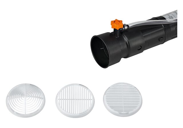 Joasuunaja ühepoolne aiapritsidele SR430,450