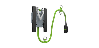 EGO vöörakmed ja kaabel kettsale csx3000