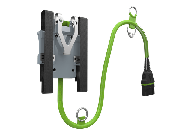 EGO vöörakmed ja kaabel kettsale csx3000